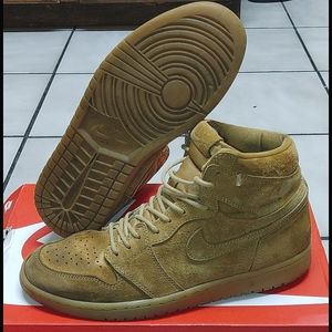 Jordan 1 High "Golden Harvest"